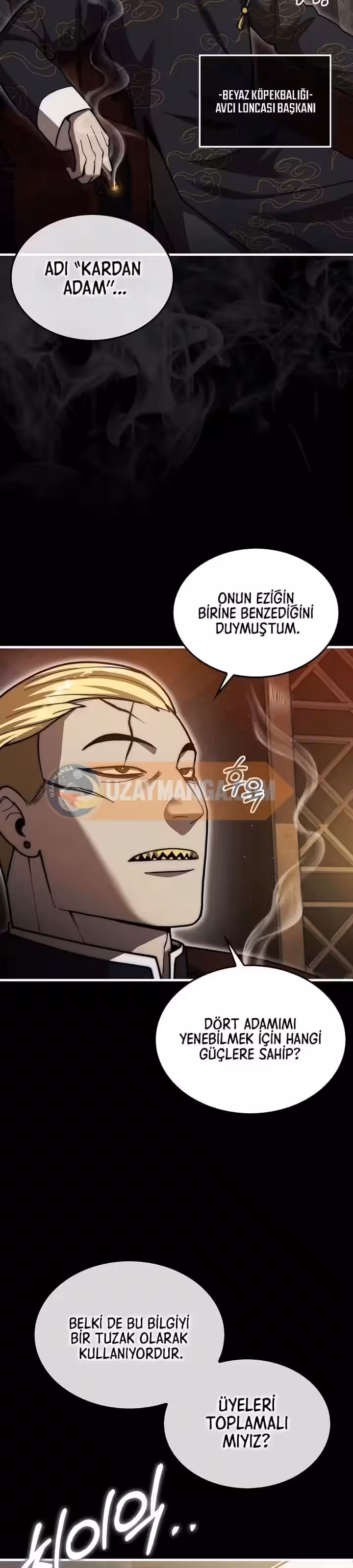 Sayfa 42 — Bölüm 25 — Son Parça: 31
