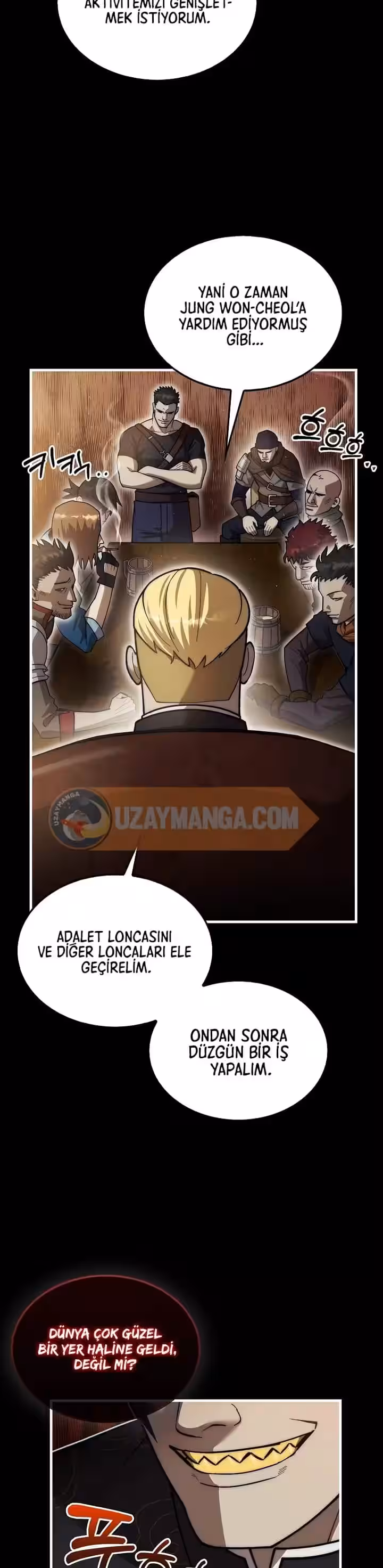 Sayfa 46 — Bölüm 25 — Son Parça: 31