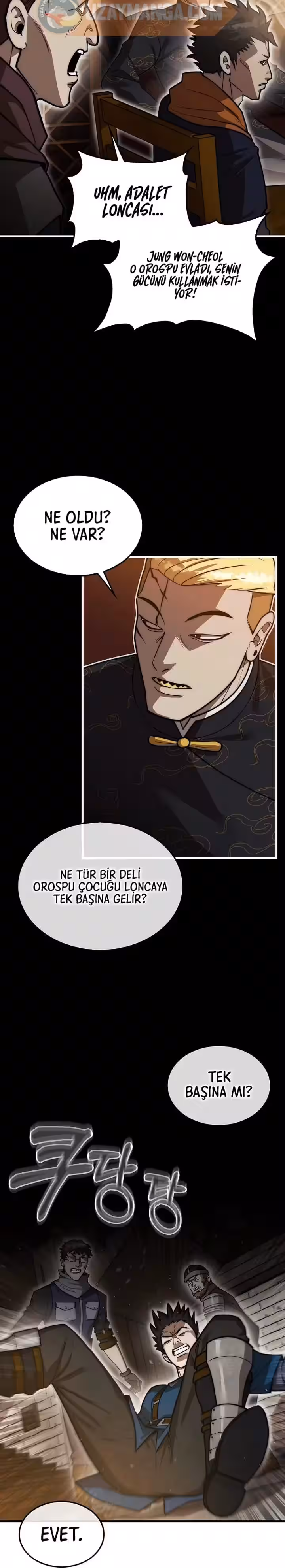 Sayfa 50 — Bölüm 25 — Son Parça: 31