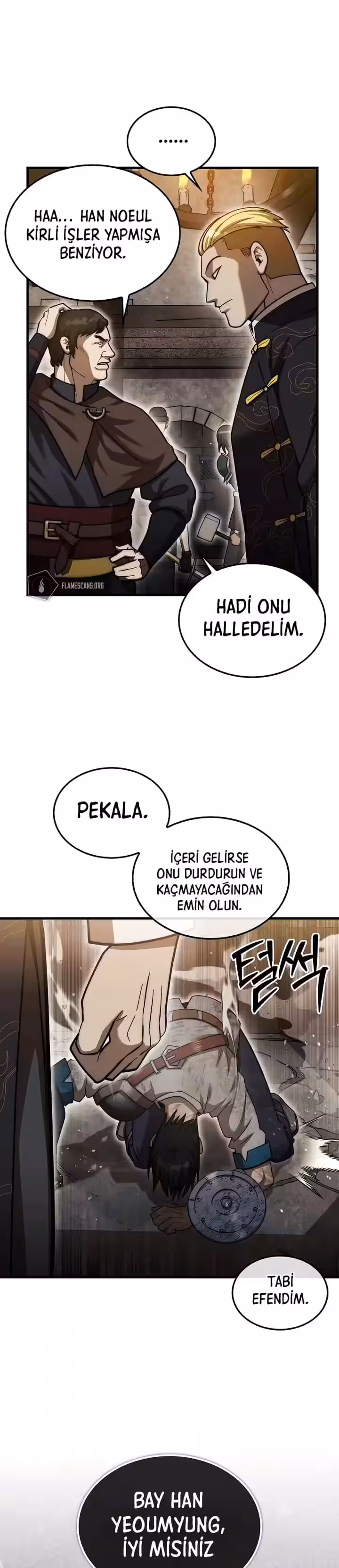 Sayfa 47 — Bölüm 26 — Son Parça: 31