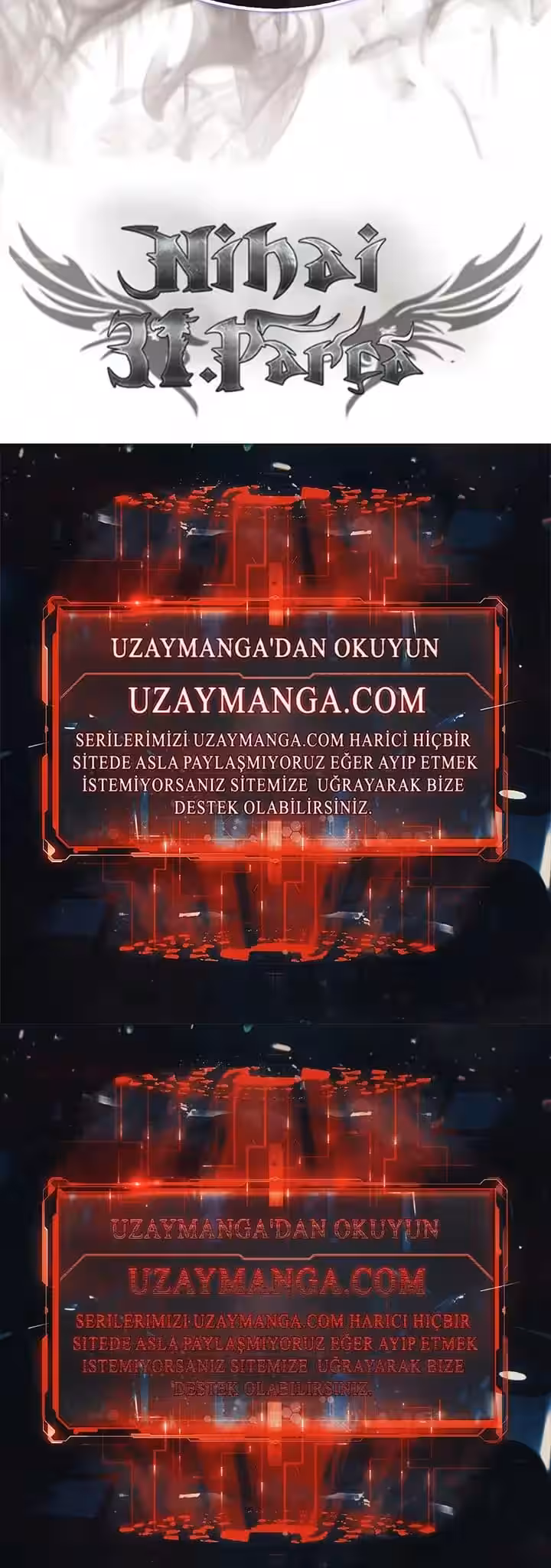 Sayfa 66 — Bölüm 26 — Son Parça: 31