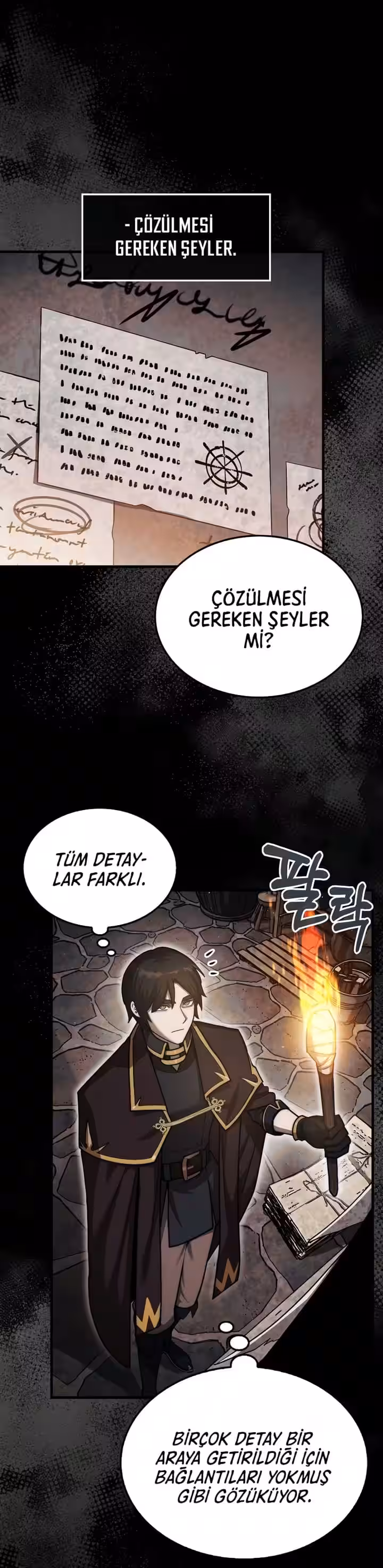 Sayfa 23 — Bölüm 28 — Son Parça: 31