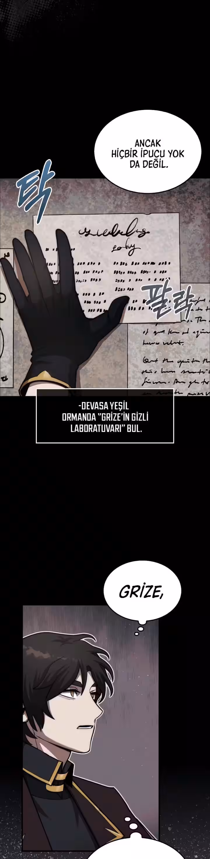 Sayfa 24 — Bölüm 28 — Son Parça: 31