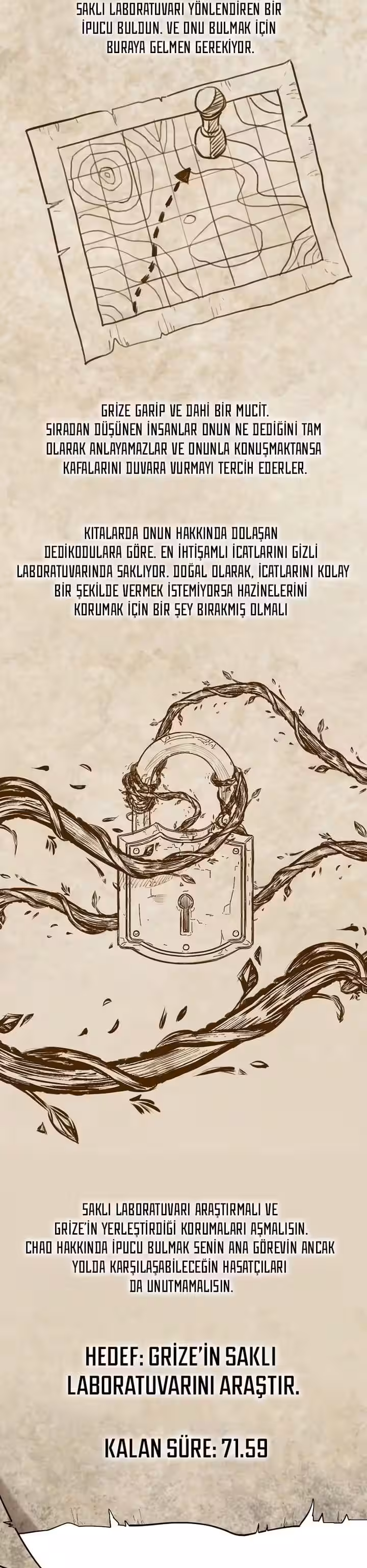 Sayfa 31 — Bölüm 28 — Son Parça: 31