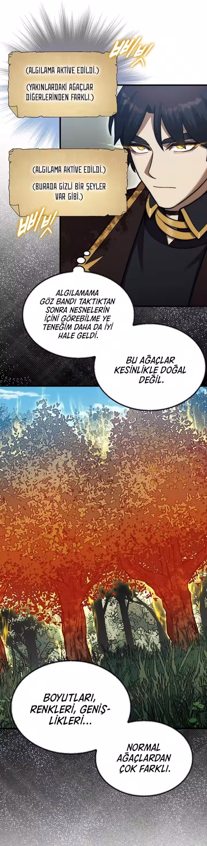 Sayfa 33 — Bölüm 28 — Son Parça: 31