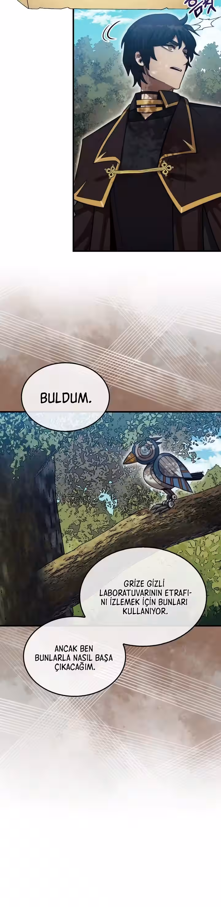 Sayfa 35 — Bölüm 28 — Son Parça: 31