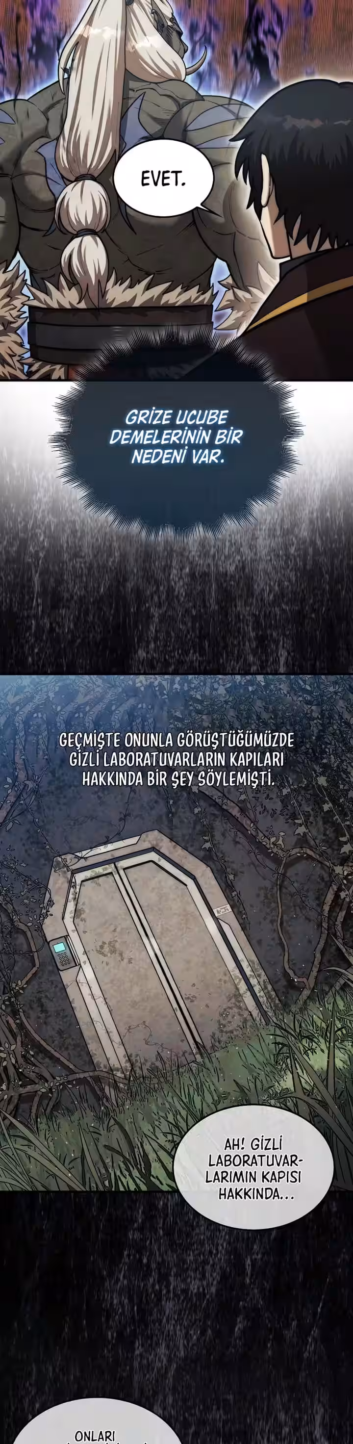 Sayfa 46 — Bölüm 28 — Son Parça: 31