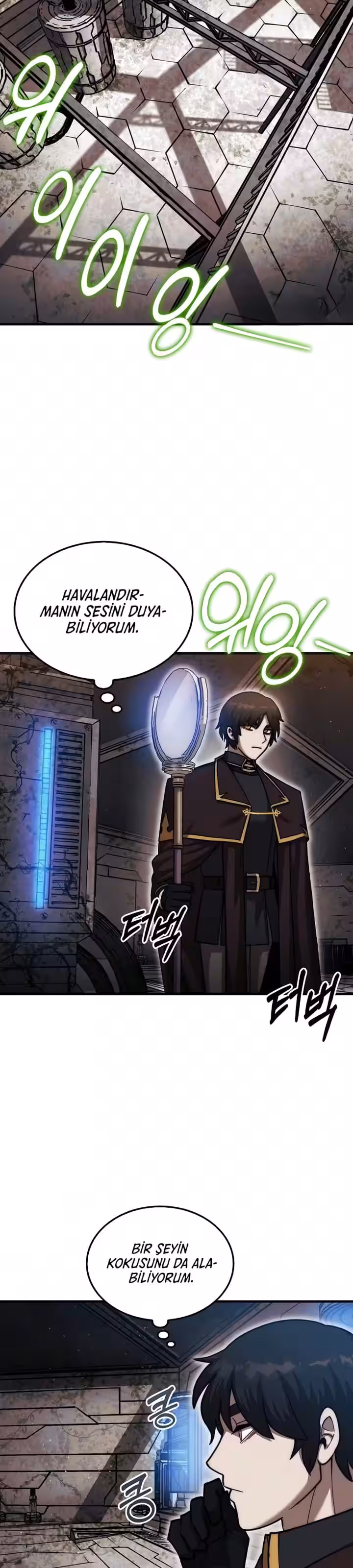 Sayfa 50 — Bölüm 28 — Son Parça: 31
