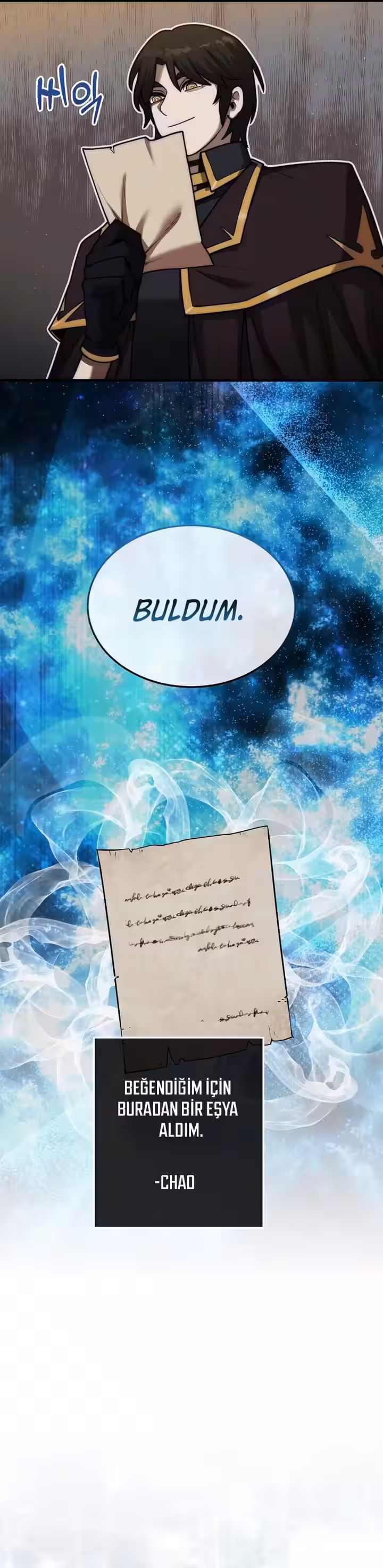 Sayfa 53 — Bölüm 28 — Son Parça: 31