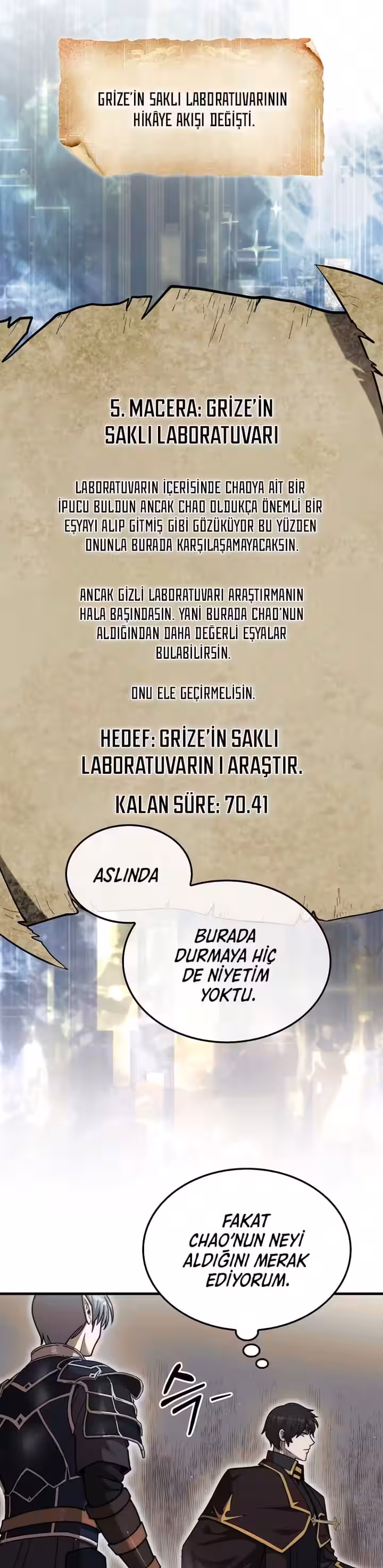 Sayfa 54 — Bölüm 28 — Son Parça: 31