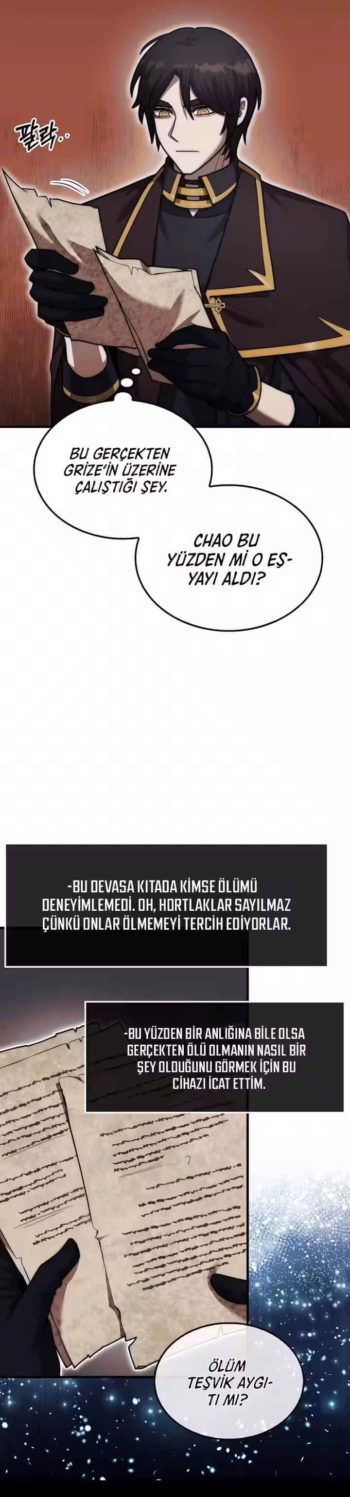 Sayfa 57 — Bölüm 28 — Son Parça: 31