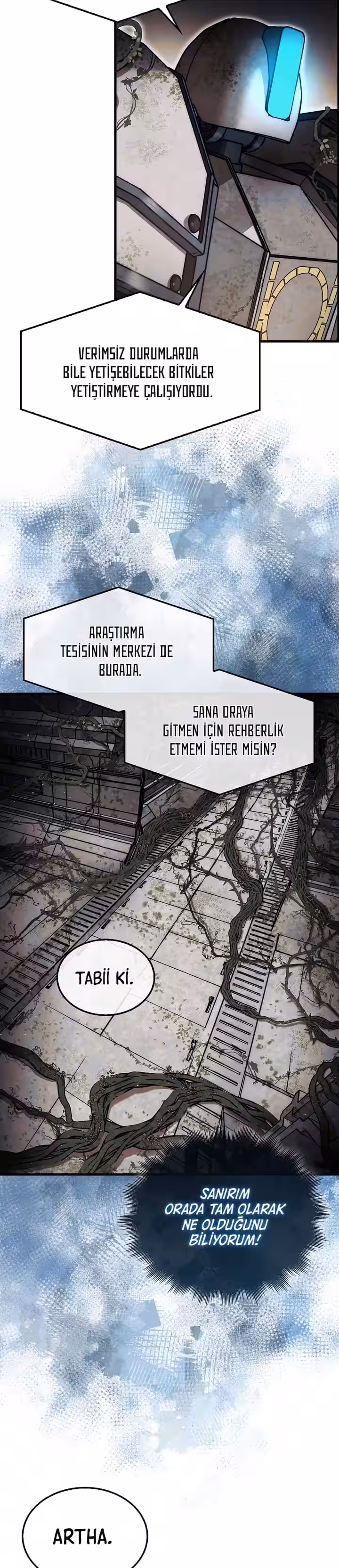 Sayfa 21 — Bölüm 29 — Son Parça: 31