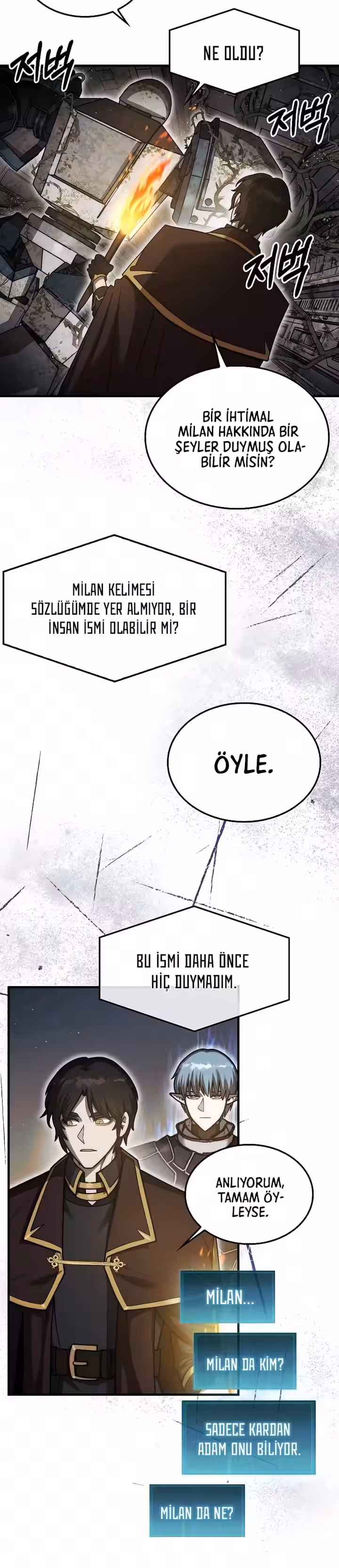 Sayfa 22 — Bölüm 29 — Son Parça: 31