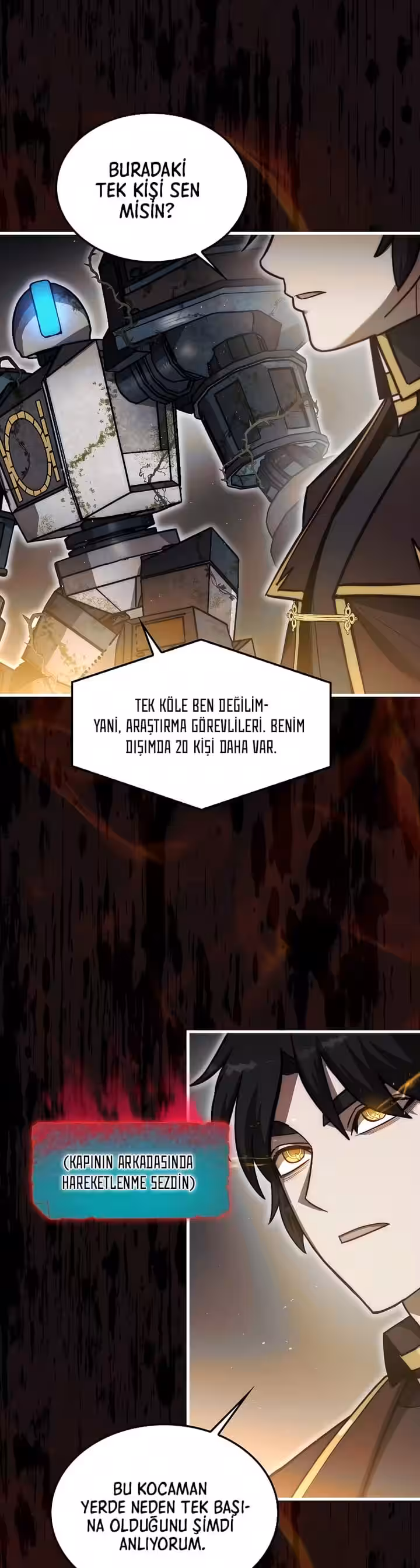 Sayfa 31 — Bölüm 29 — Son Parça: 31