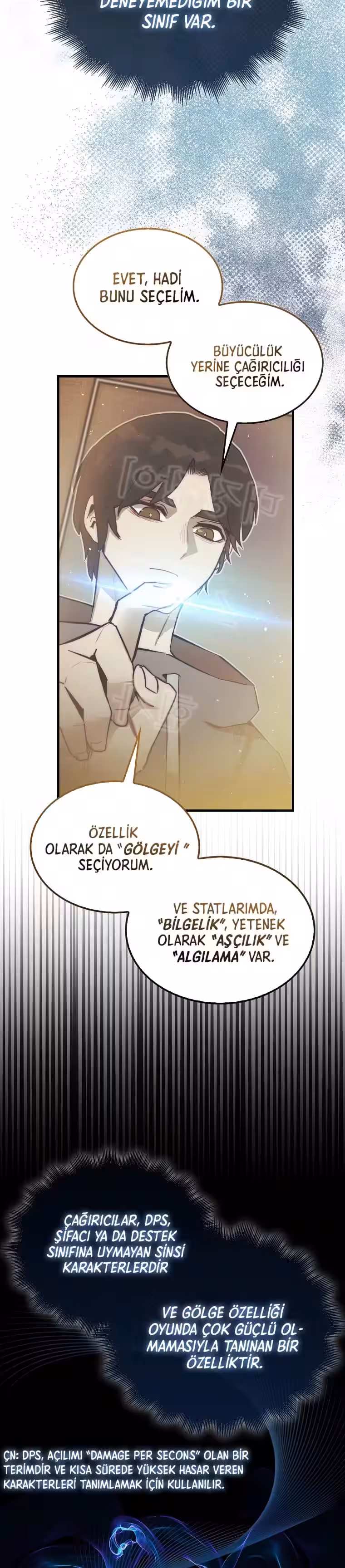 Sayfa 5 — Bölüm 3 — Son Parça: 31