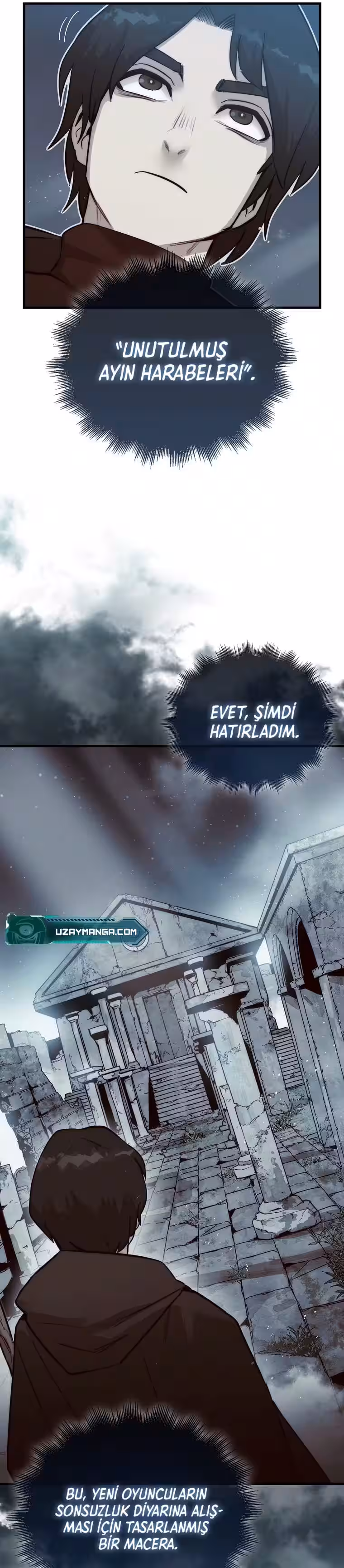 Sayfa 10 — Bölüm 3 — Son Parça: 31