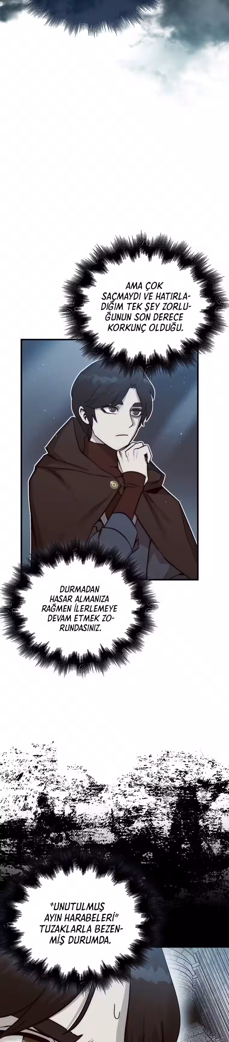 Sayfa 11 — Bölüm 3 — Son Parça: 31