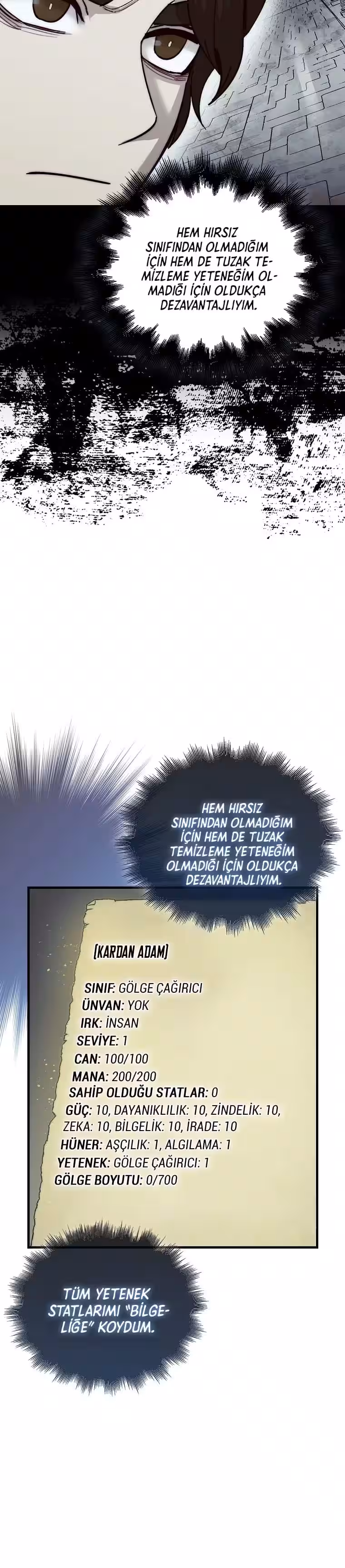 Sayfa 12 — Bölüm 3 — Son Parça: 31