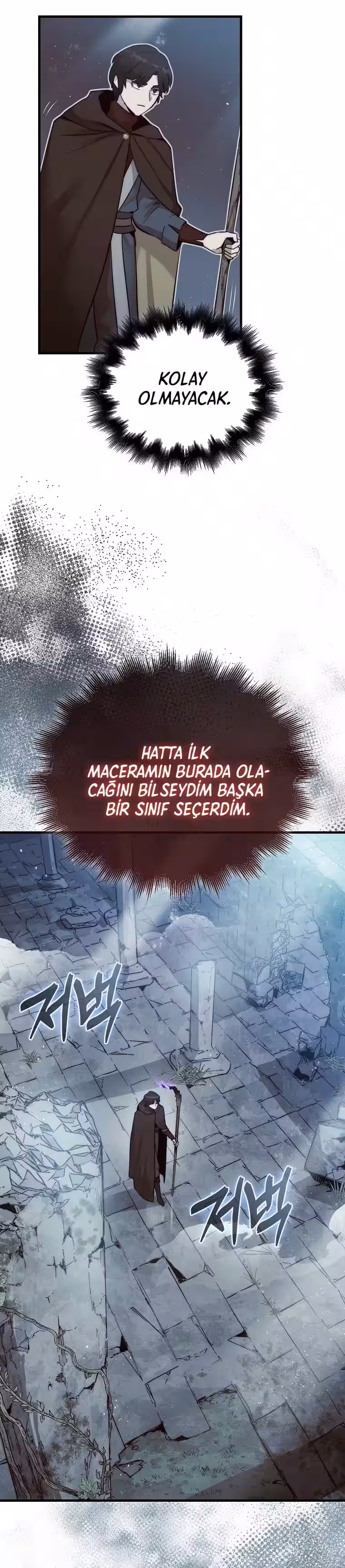 Sayfa 13 — Bölüm 3 — Son Parça: 31