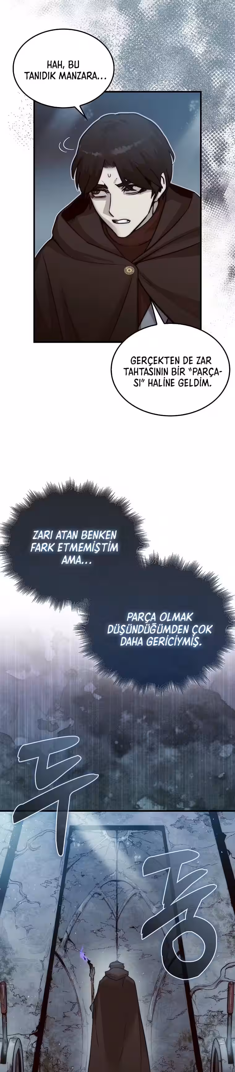 Sayfa 14 — Bölüm 3 — Son Parça: 31