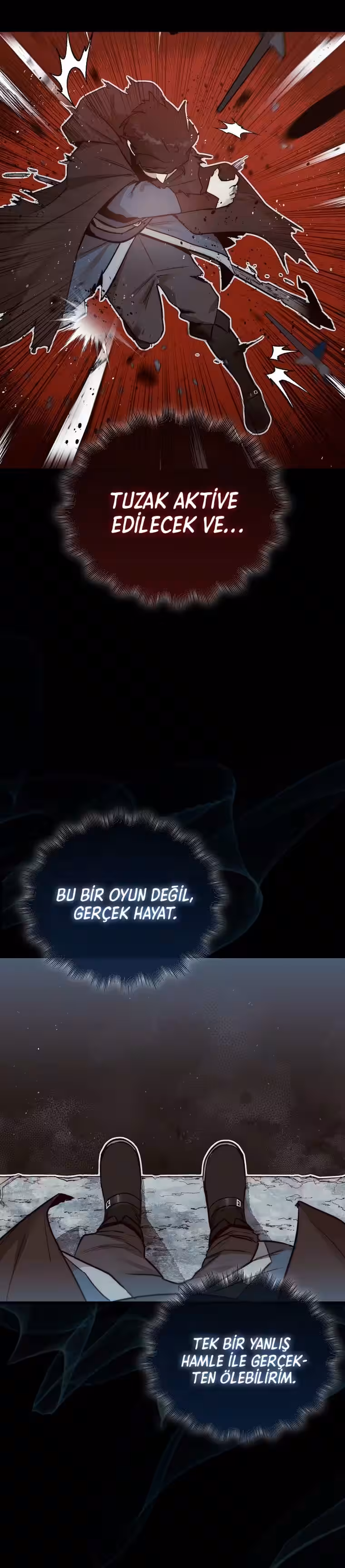 Sayfa 23 — Bölüm 3 — Son Parça: 31