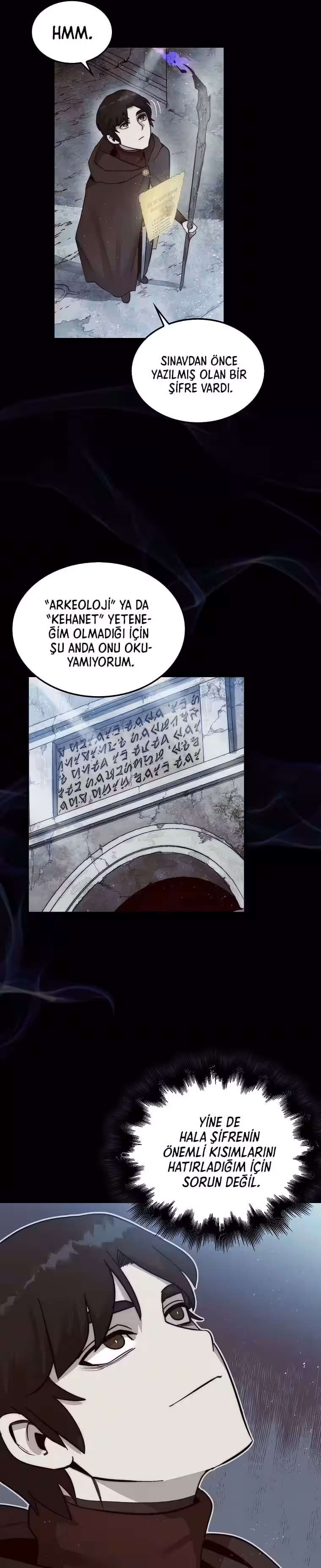 Sayfa 26 — Bölüm 3 — Son Parça: 31