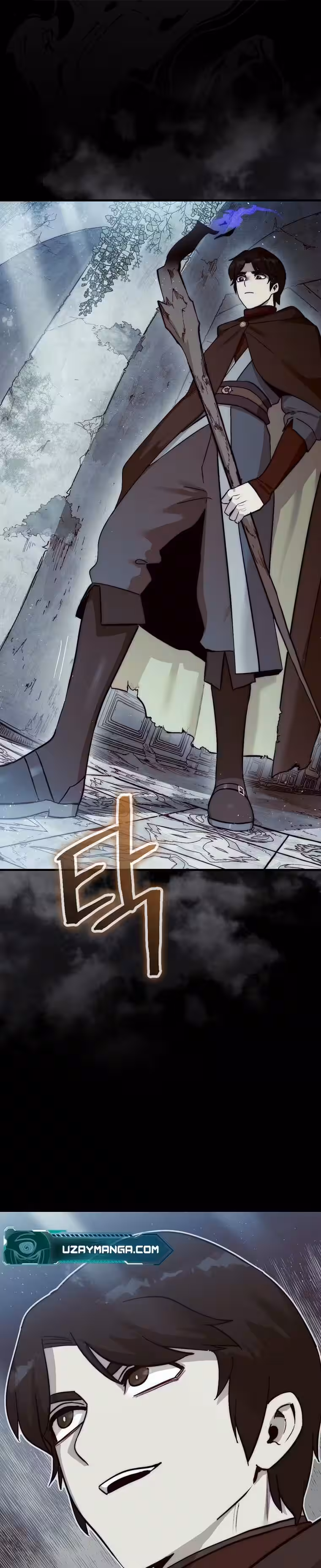 Sayfa 31 — Bölüm 3 — Son Parça: 31