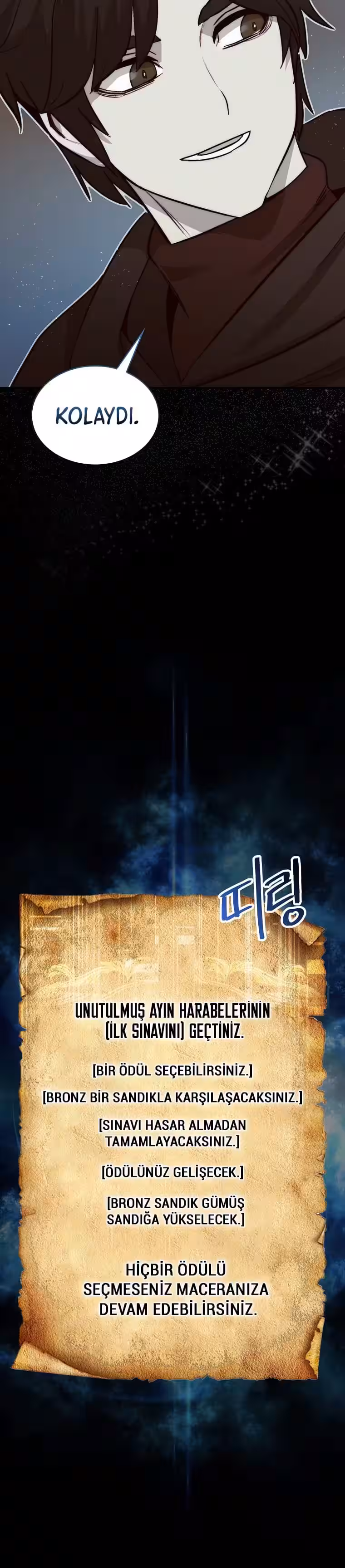 Sayfa 35 — Bölüm 3 — Son Parça: 31