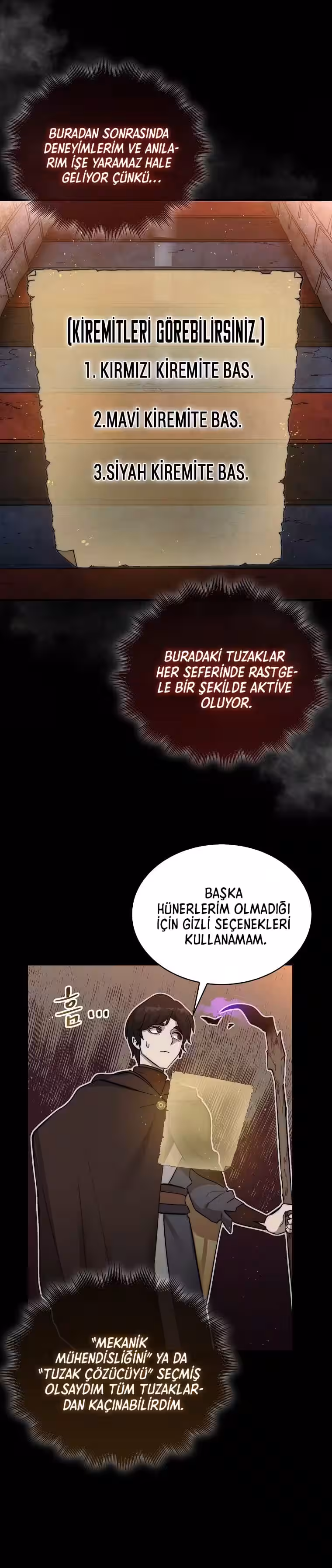 Sayfa 41 — Bölüm 3 — Son Parça: 31