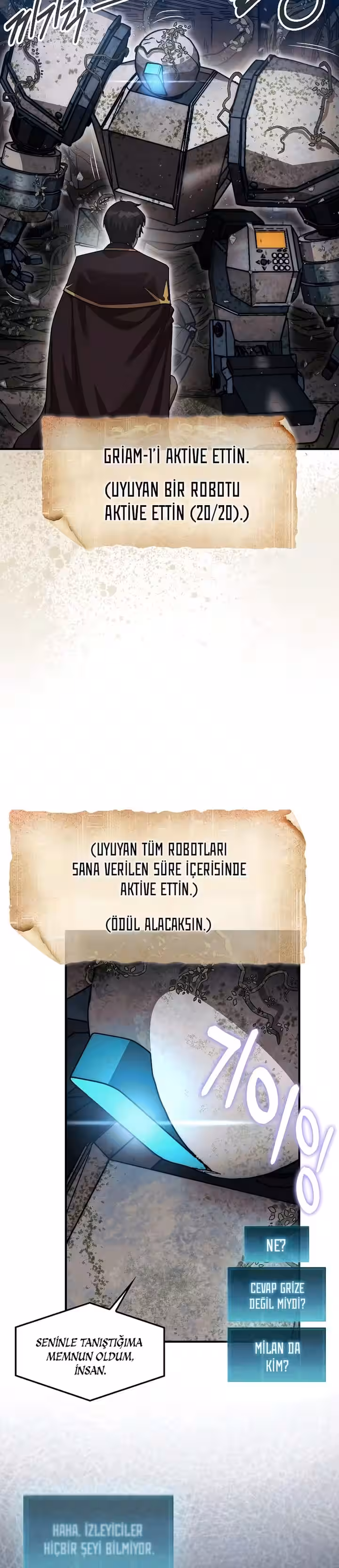 Sayfa 39 — Bölüm 30 — Son Parça: 31