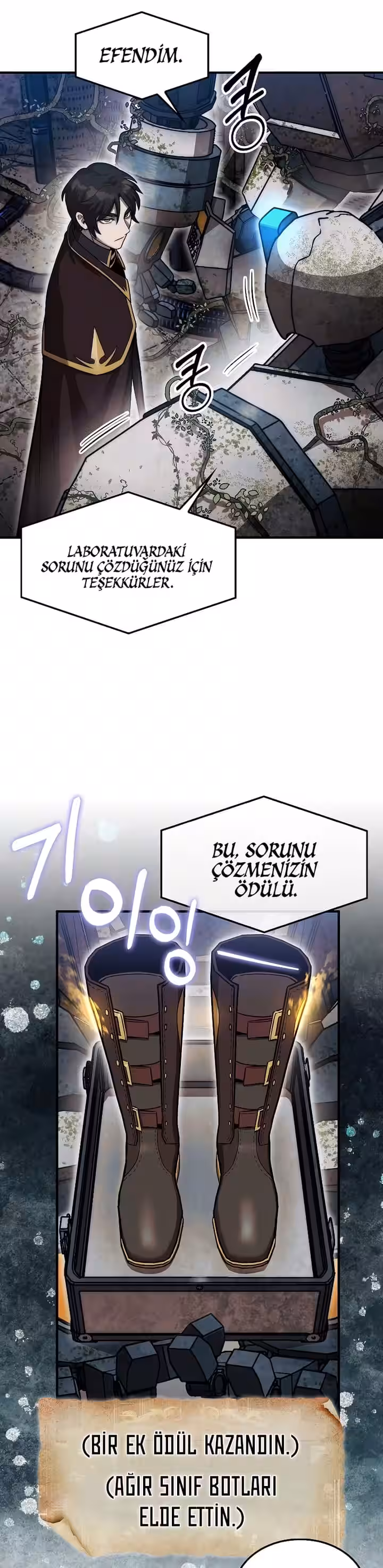 Sayfa 42 — Bölüm 30 — Son Parça: 31