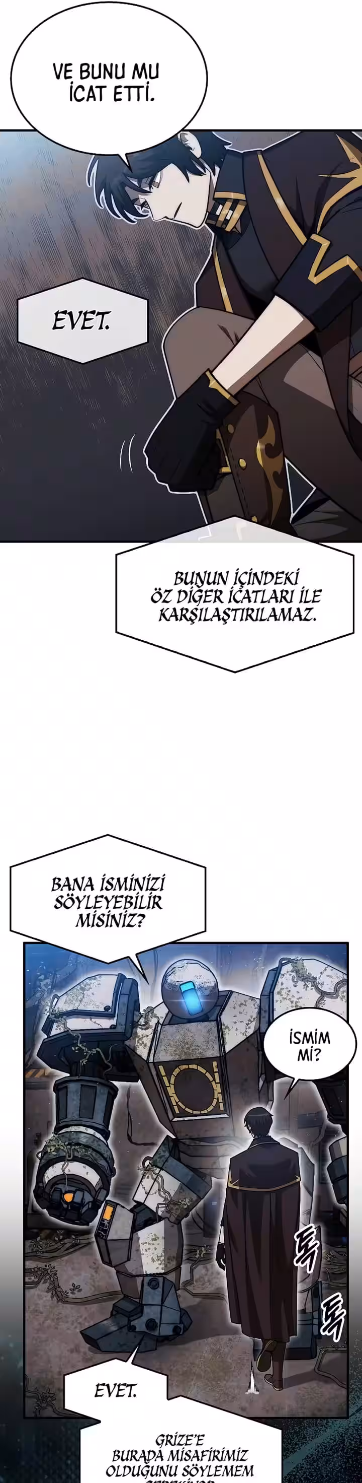 Sayfa 46 — Bölüm 30 — Son Parça: 31