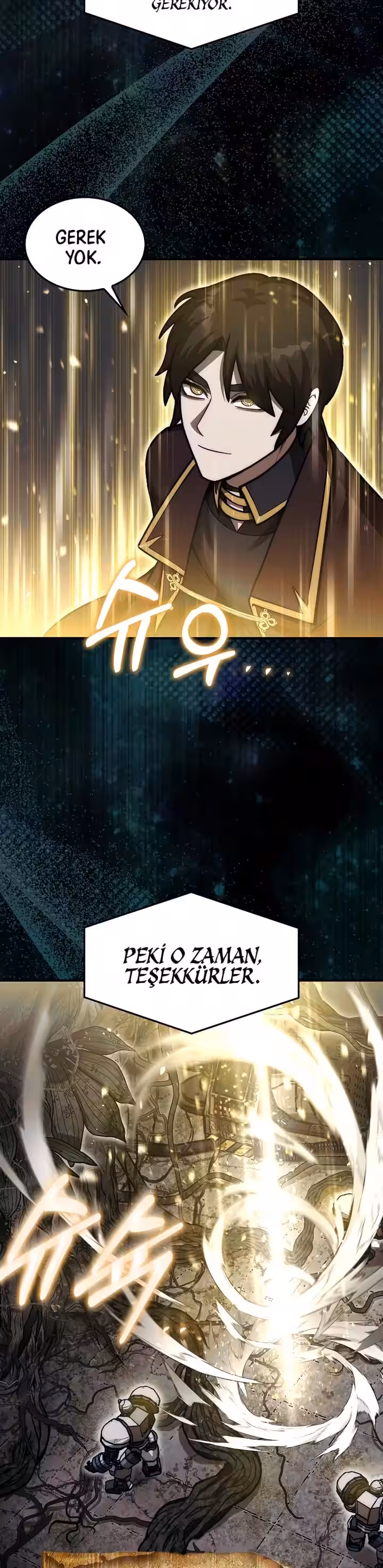 Sayfa 47 — Bölüm 30 — Son Parça: 31