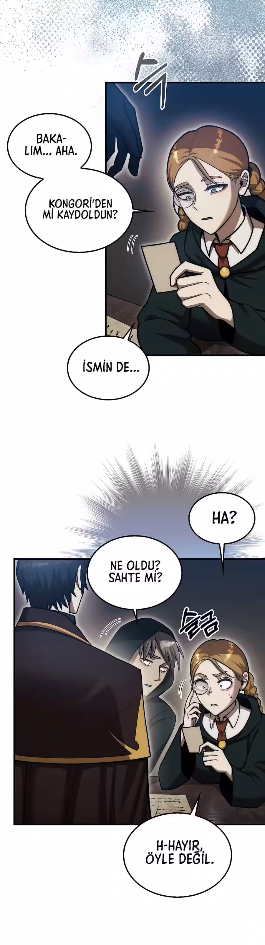 Sayfa 14 — Bölüm 31 — Son Parça: 31