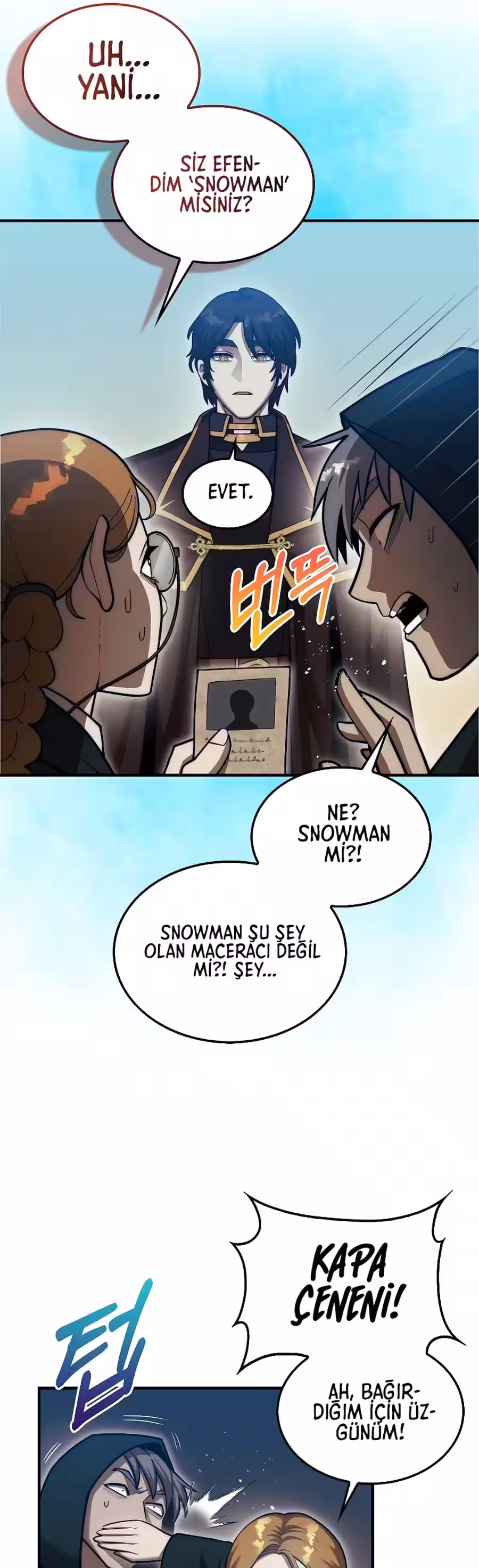 Sayfa 16 — Bölüm 31 — Son Parça: 31