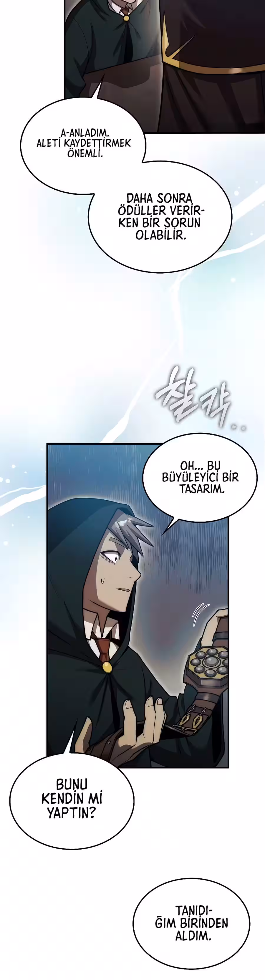 Sayfa 22 — Bölüm 31 — Son Parça: 31
