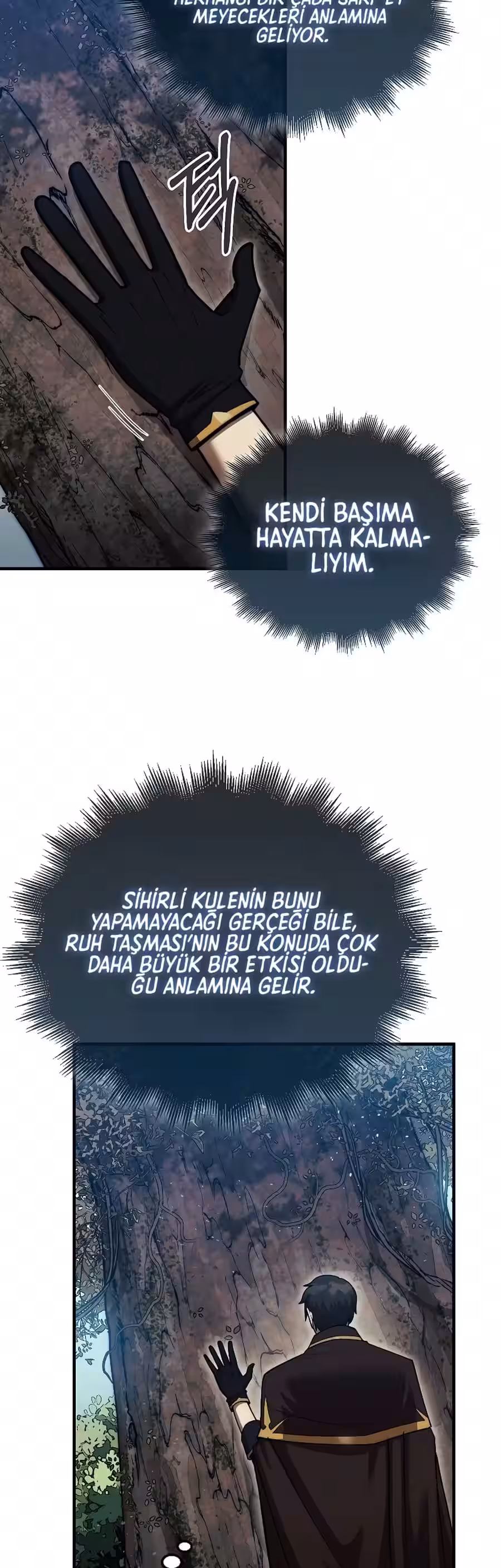 Sayfa 33 — Bölüm 31 — Son Parça: 31