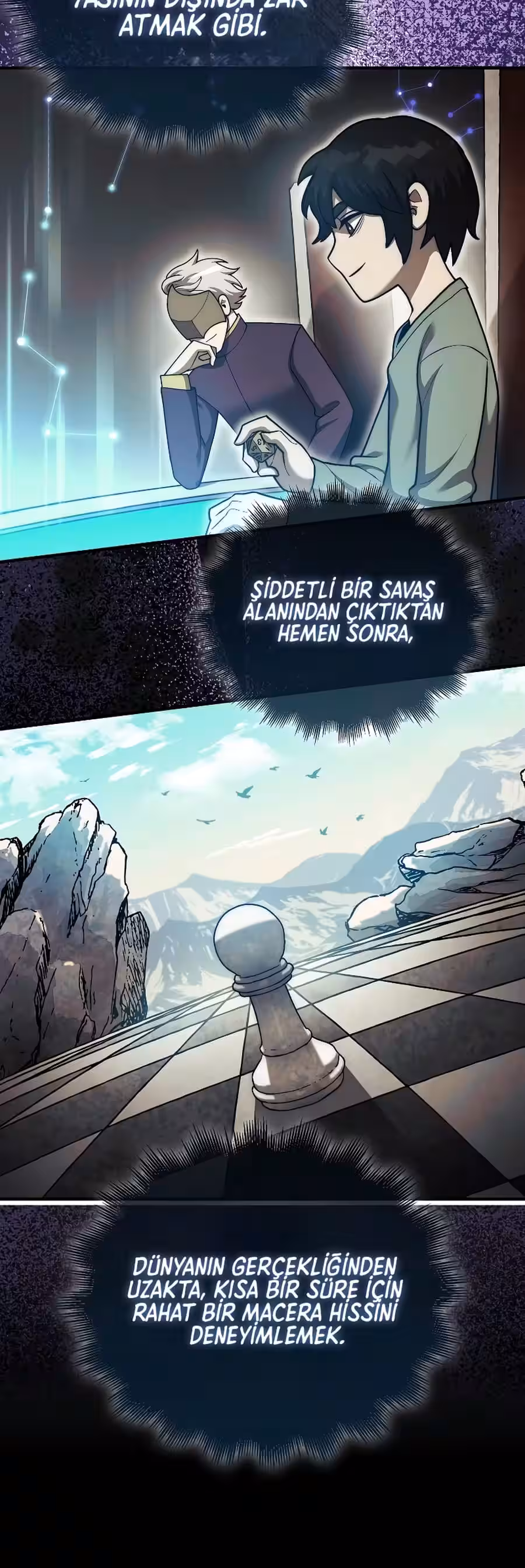 Sayfa 58 — Bölüm 31 — Son Parça: 31