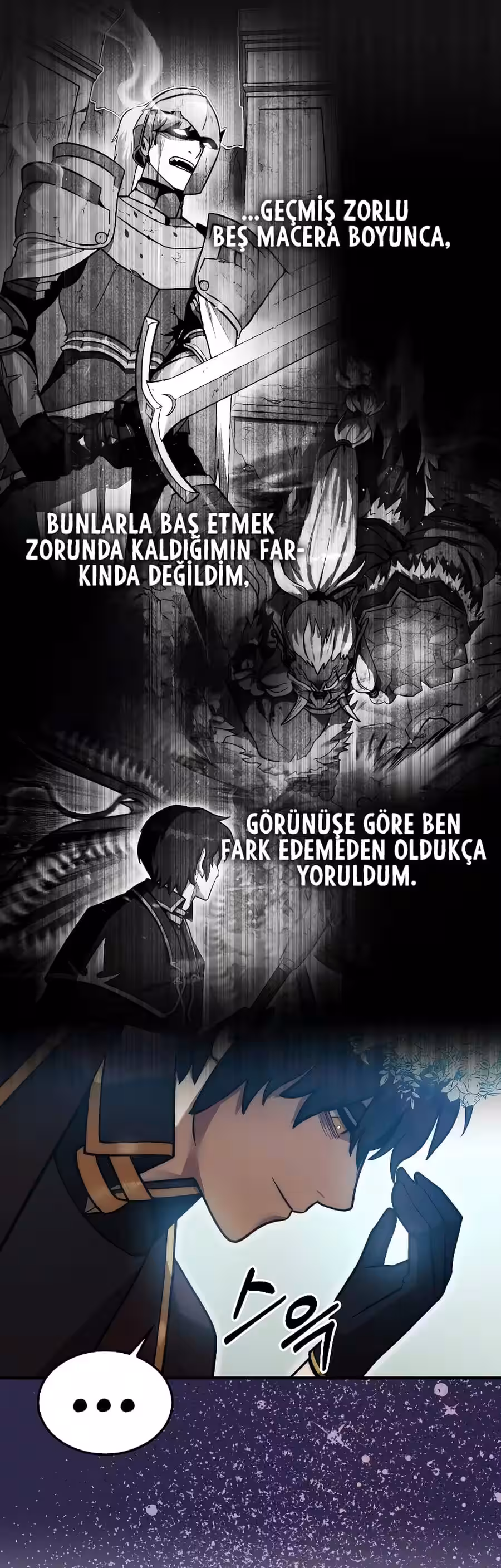 Sayfa 60 — Bölüm 31 — Son Parça: 31
