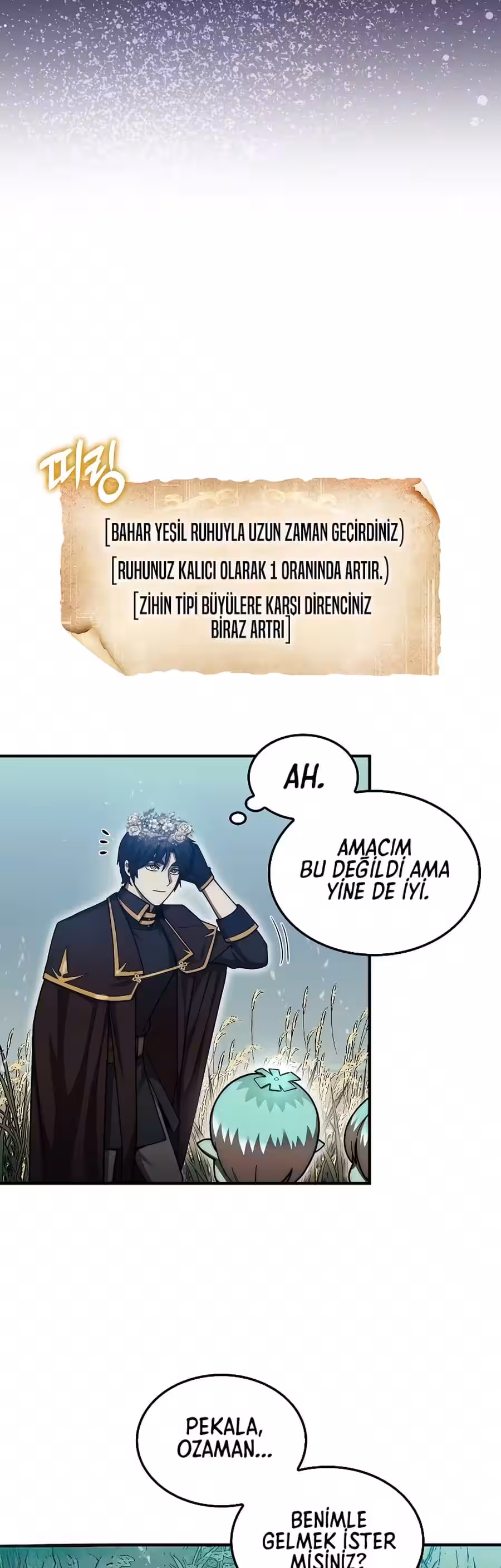 Sayfa 61 — Bölüm 31 — Son Parça: 31