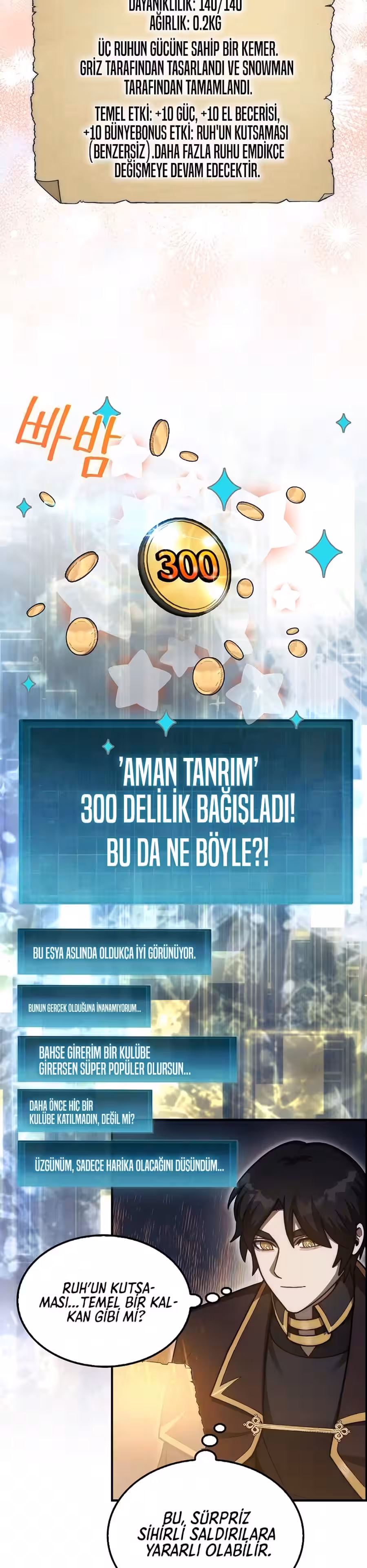 Sayfa 21 — Bölüm 32 — Son Parça: 31