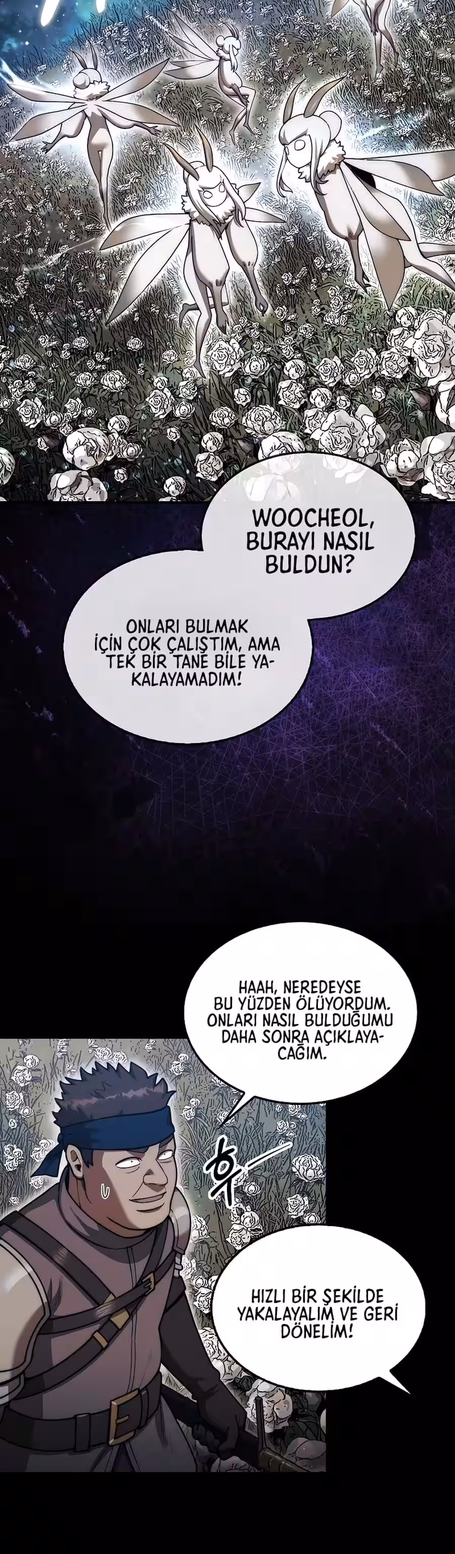 Sayfa 32 — Bölüm 32 — Son Parça: 31