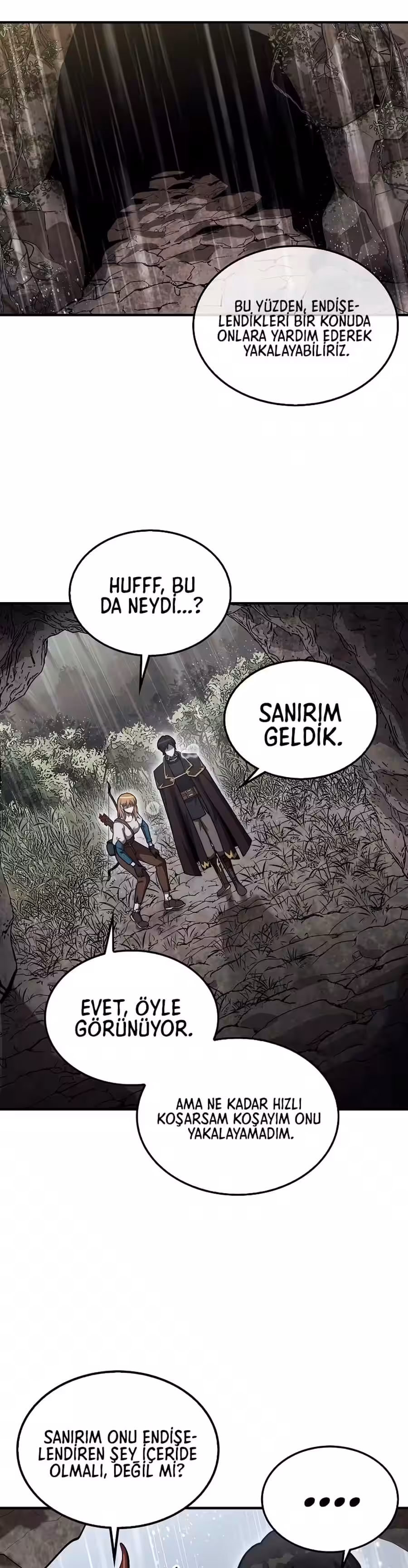 Sayfa 55 — Bölüm 32 — Son Parça: 31