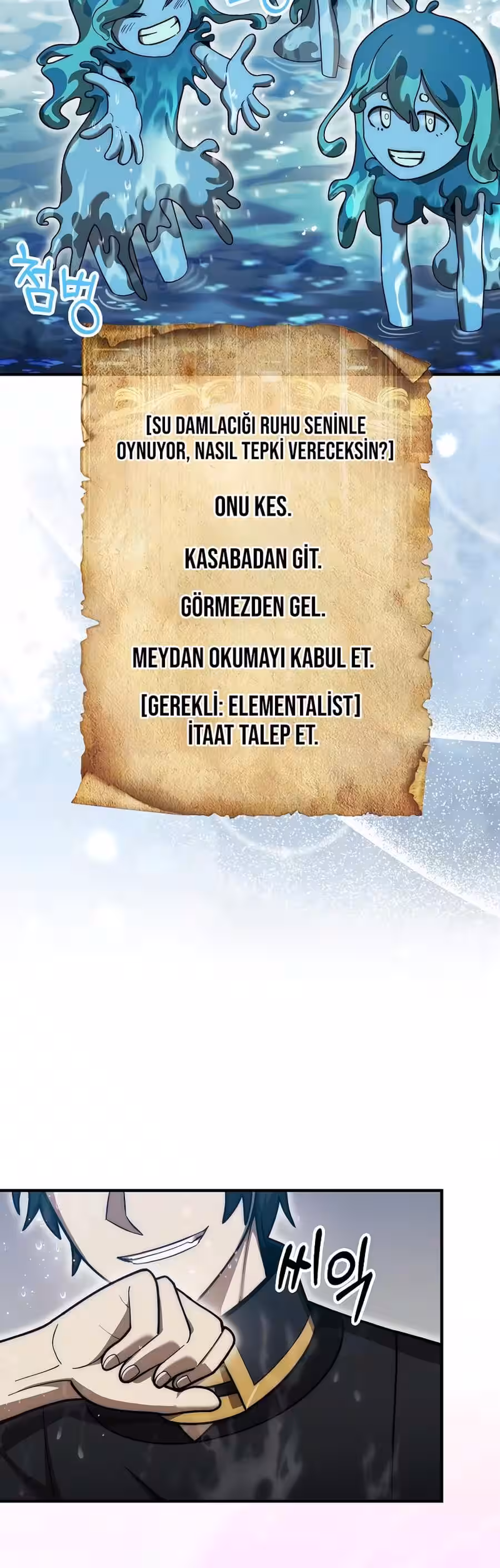 Sayfa 42 — Bölüm 33 — Son Parça: 31