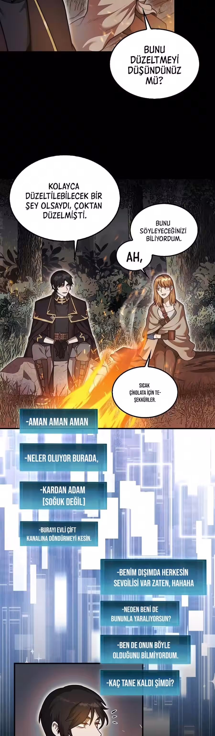 Sayfa 53 — Bölüm 33 — Son Parça: 31