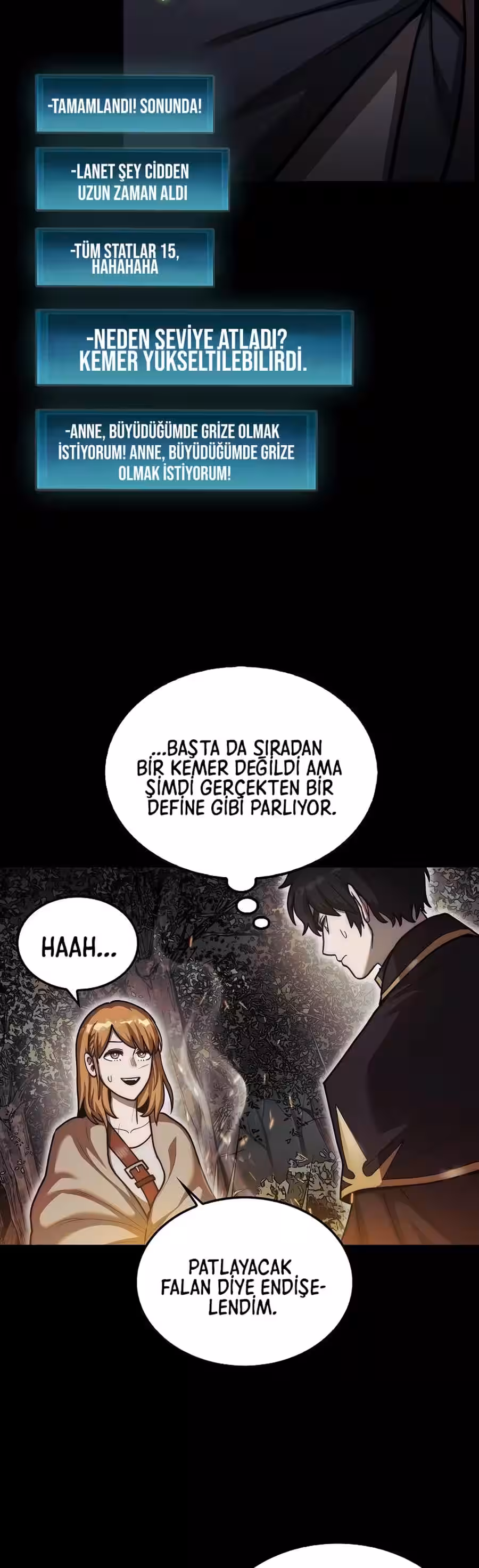 Sayfa 65 — Bölüm 33 — Son Parça: 31