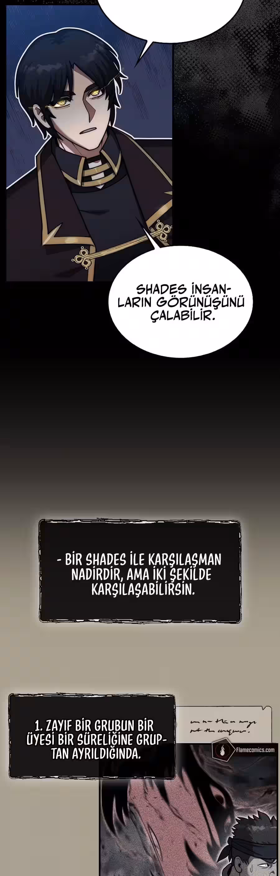 Sayfa 38 — Bölüm 34 — Son Parça: 31