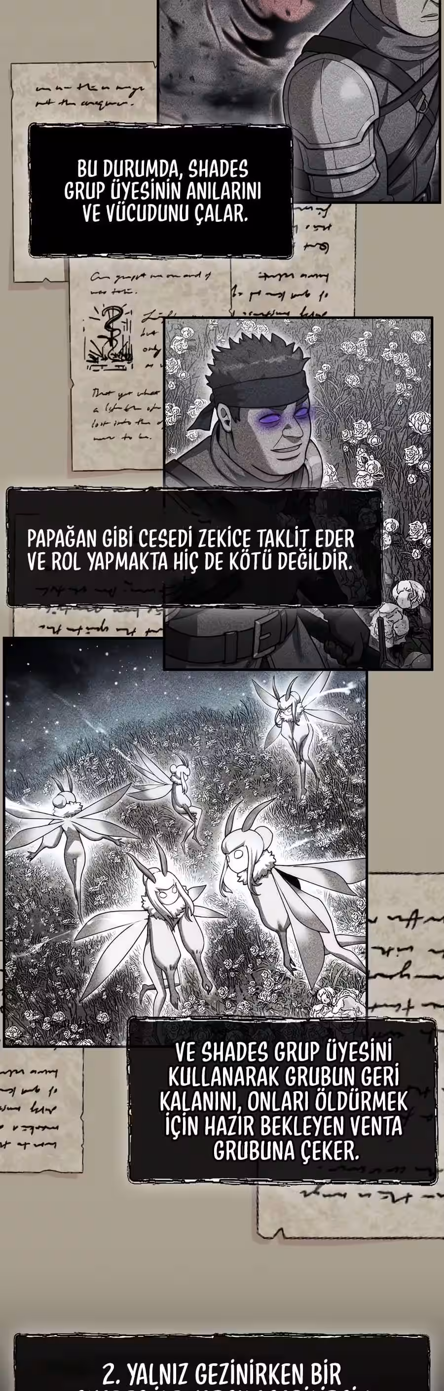 Sayfa 39 — Bölüm 34 — Son Parça: 31