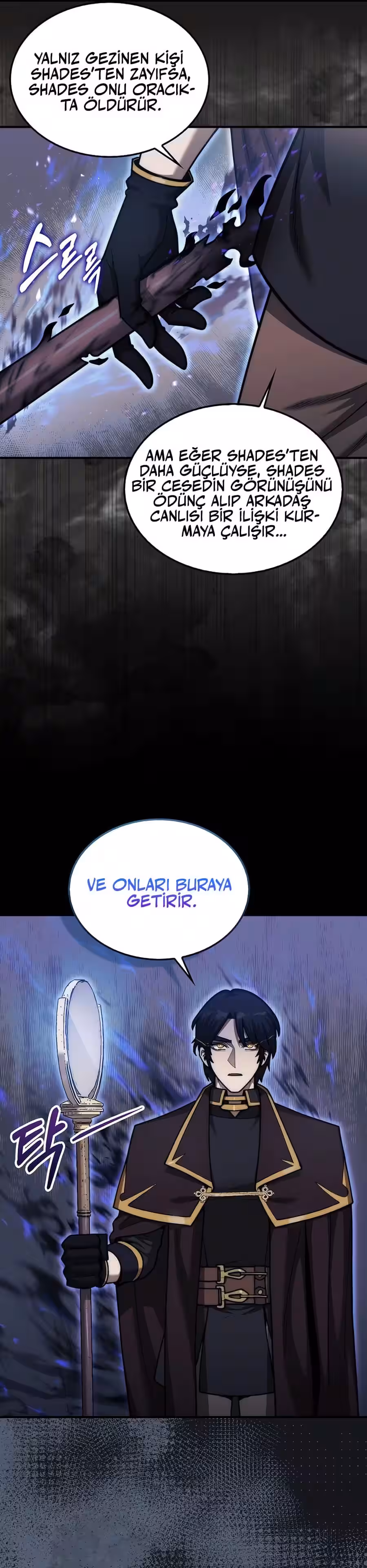 Sayfa 41 — Bölüm 34 — Son Parça: 31