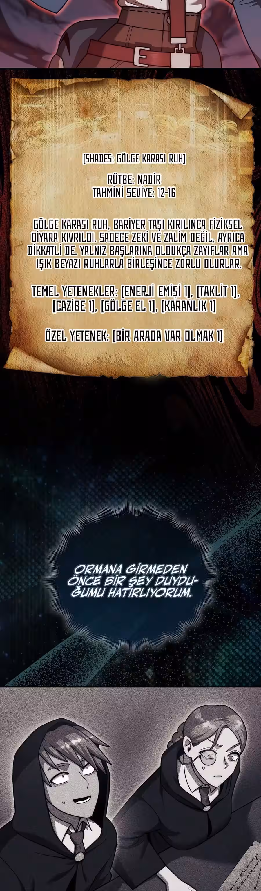 Sayfa 45 — Bölüm 34 — Son Parça: 31